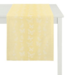 Apelt gelb (50) Tischläufer 3948